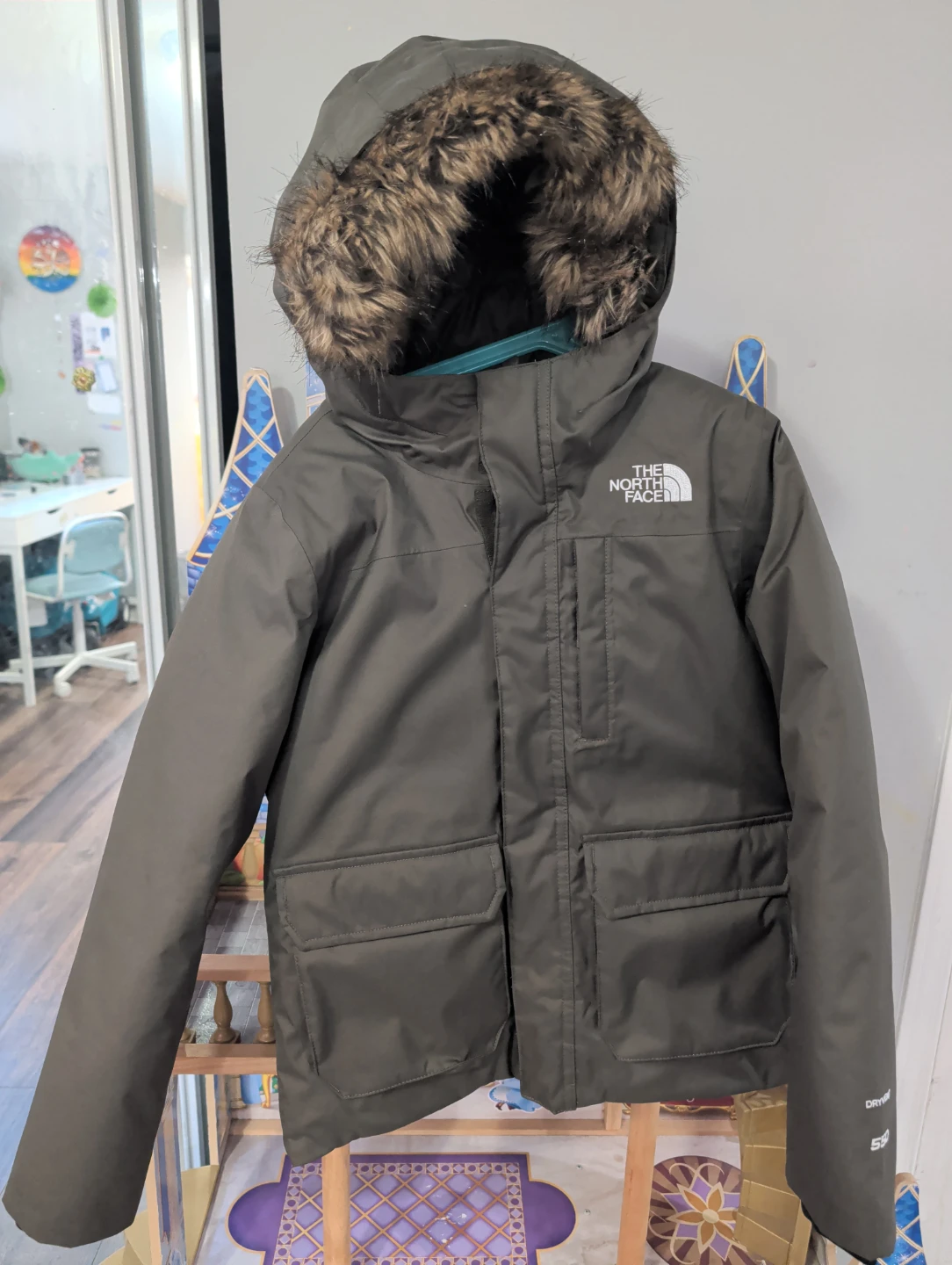The North Face 550 DryVent Winter Parka - photo 2