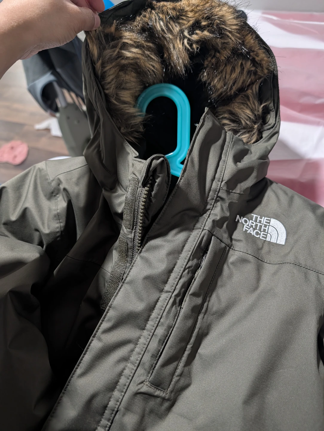 The North Face 550 DryVent Winter Parka - photo 5