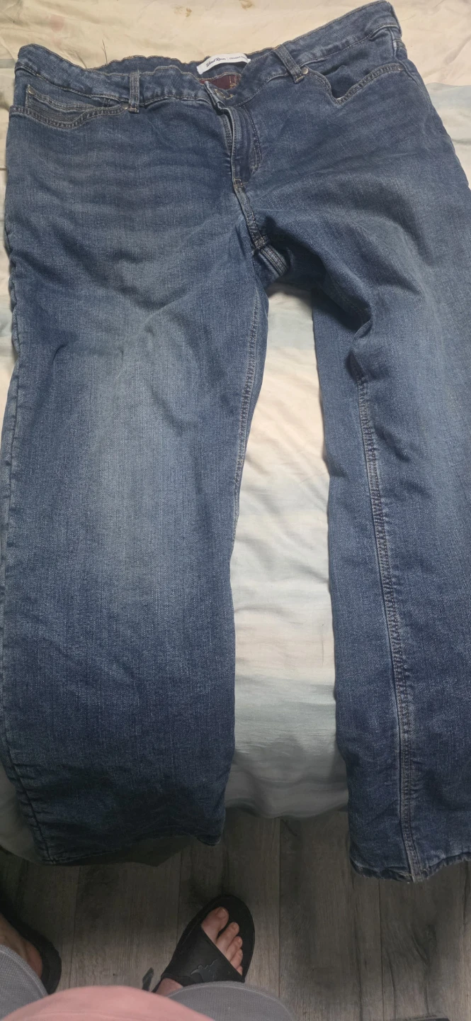 Men's Insulated Jeans