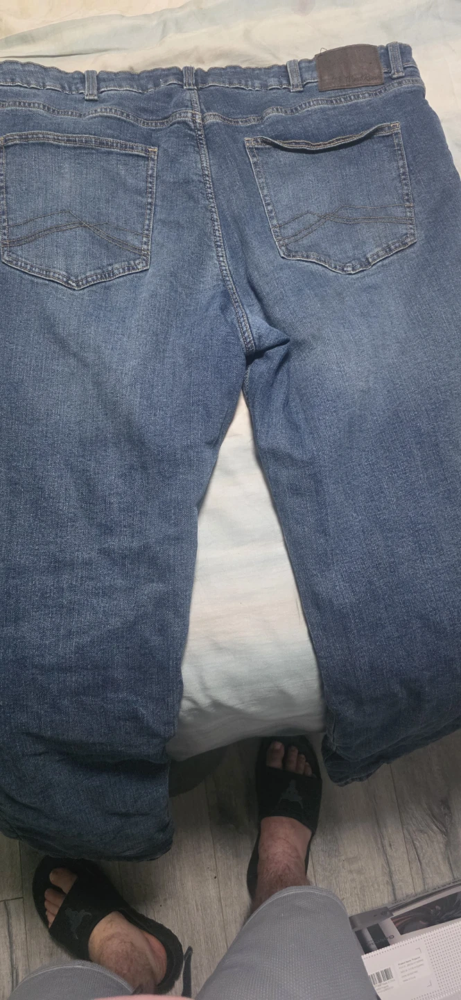 Men's Insulated Jeans - photo 2