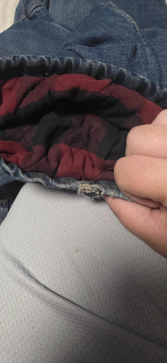 Men's Insulated Jeans - photo 3