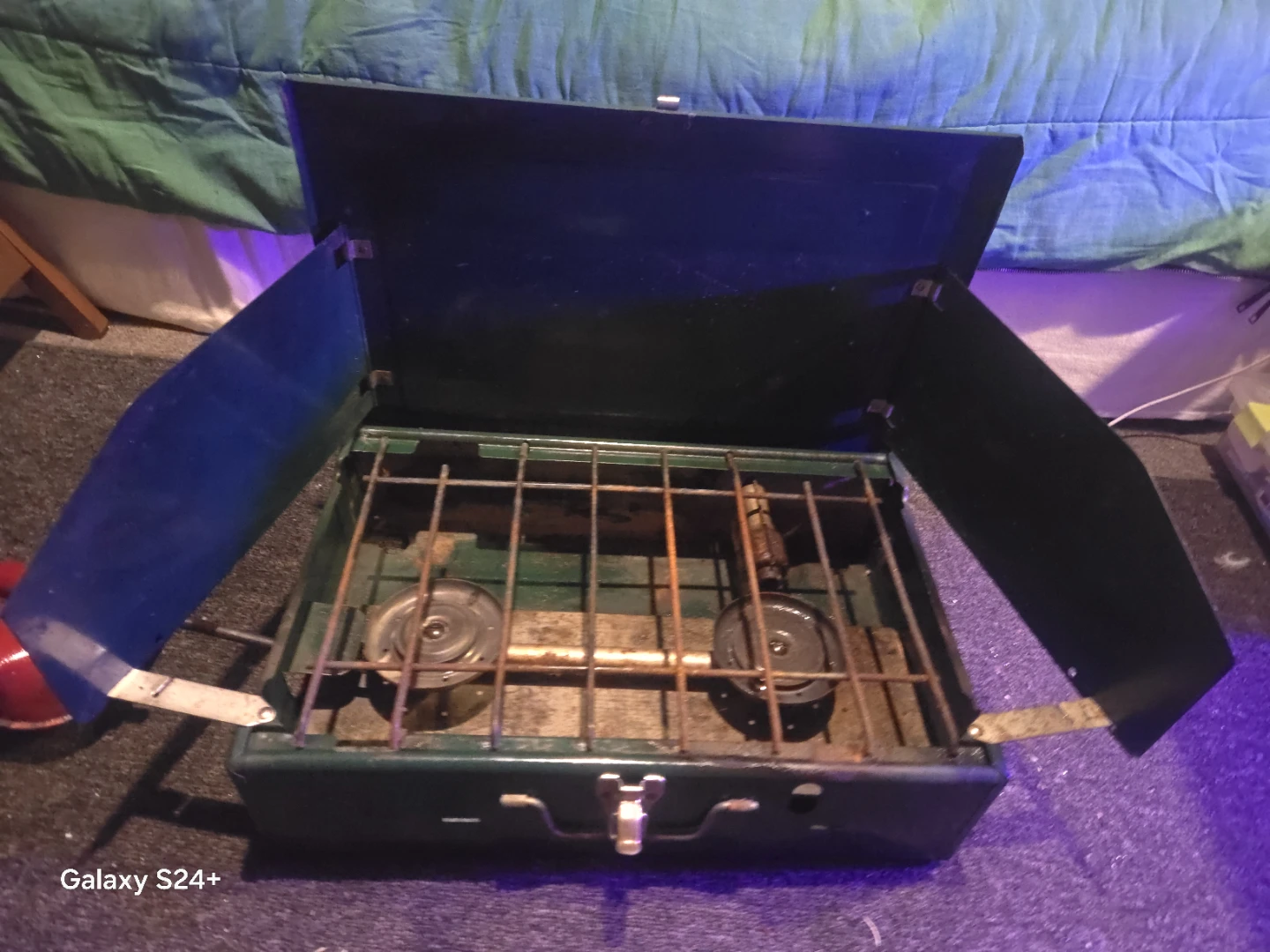 Coleman kerosene Camp Stove - photo 3