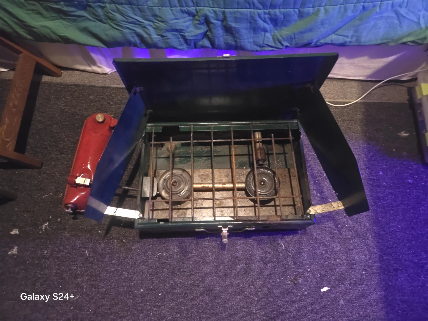Coleman kerosene Camp Stove - photo 4