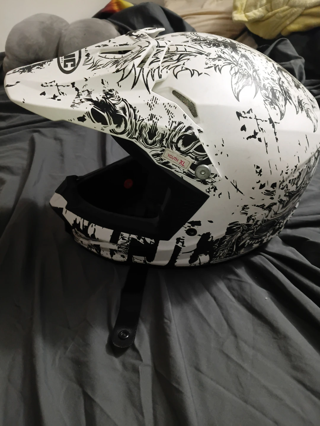 HJC CL-XY II Youth XL Helmet