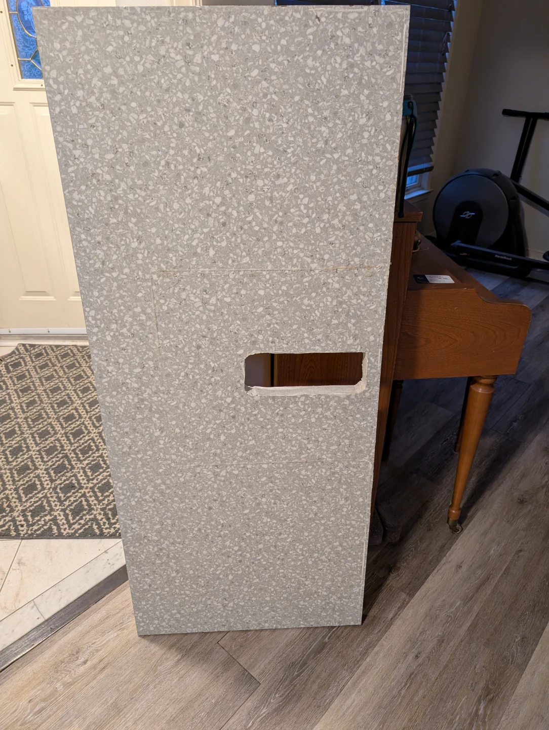 Ikea Kitchen or Bathroom Countertop and non-Ikea Vanity - photo 2