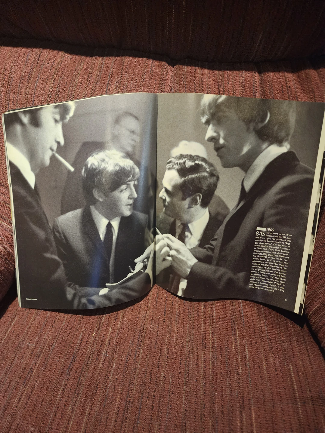 LIFE Reunion Special: The Beatles From Yesterday to Today - photo 2