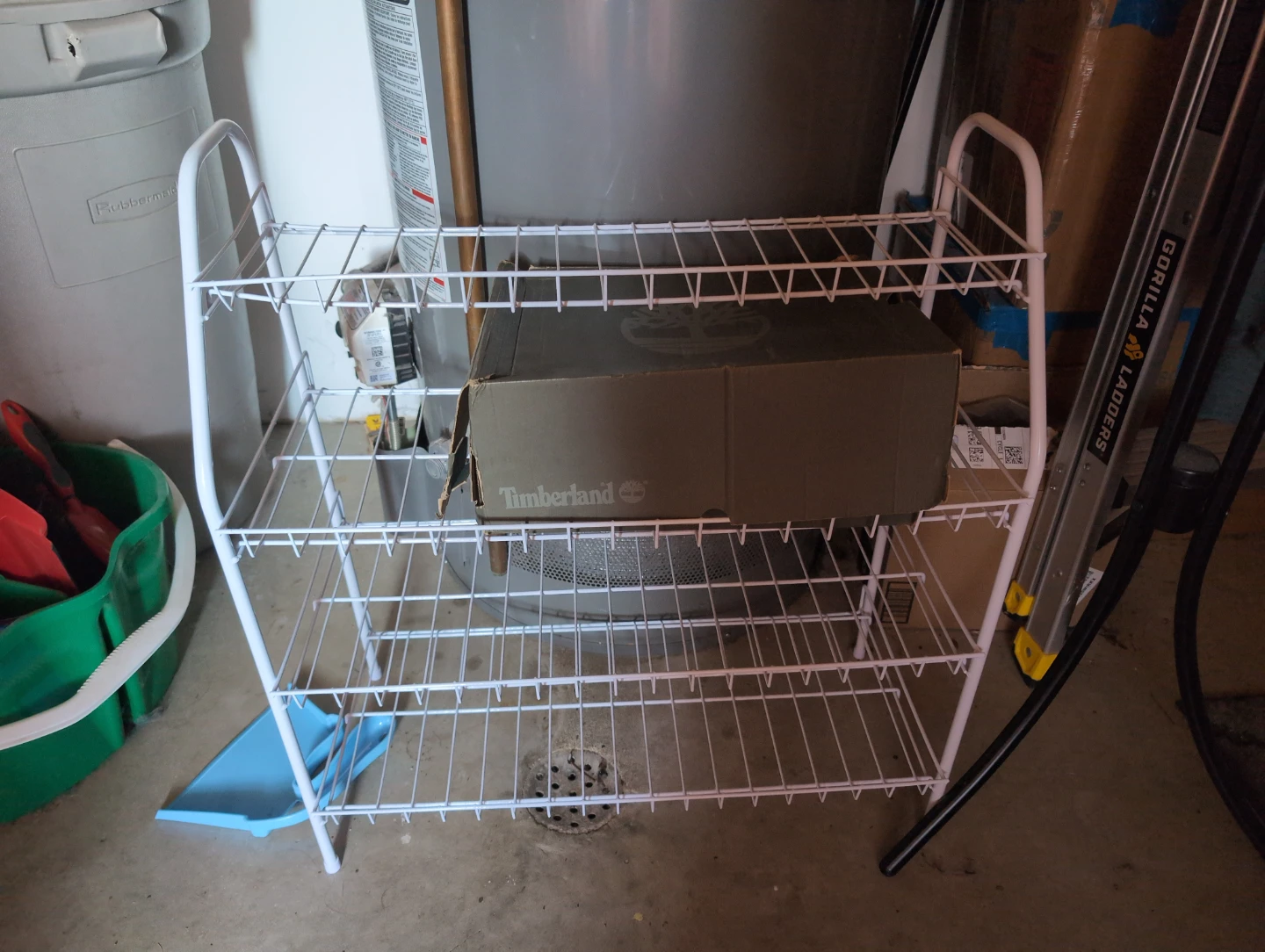 Shoe rack