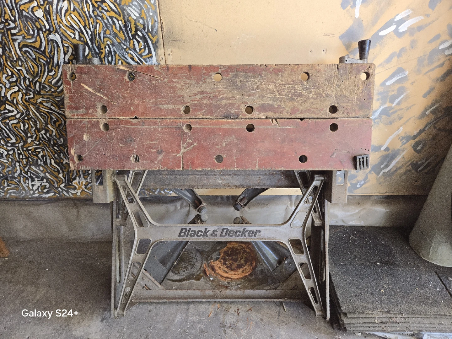 Black & Decker Workmate Workbench - photo 5