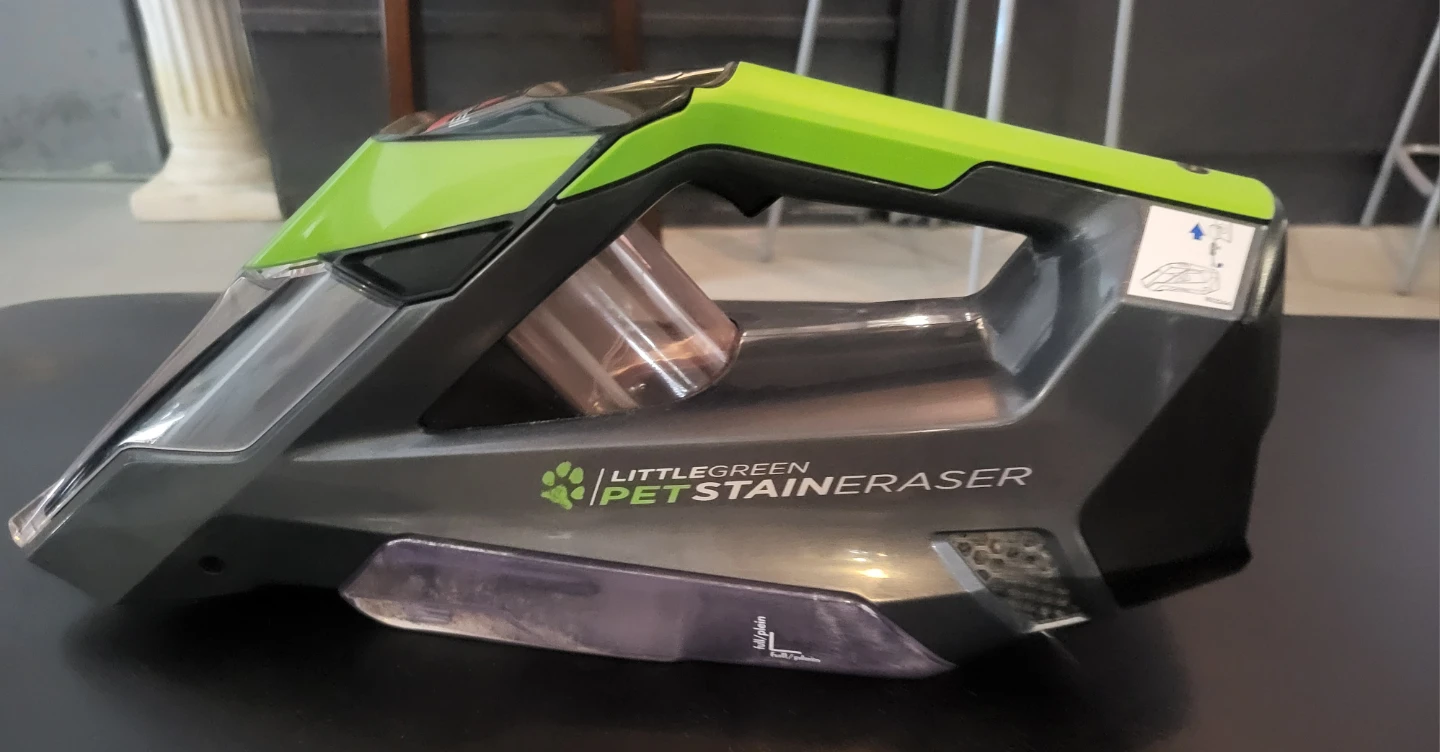 Bissell Little Green Pet Stain Eraser