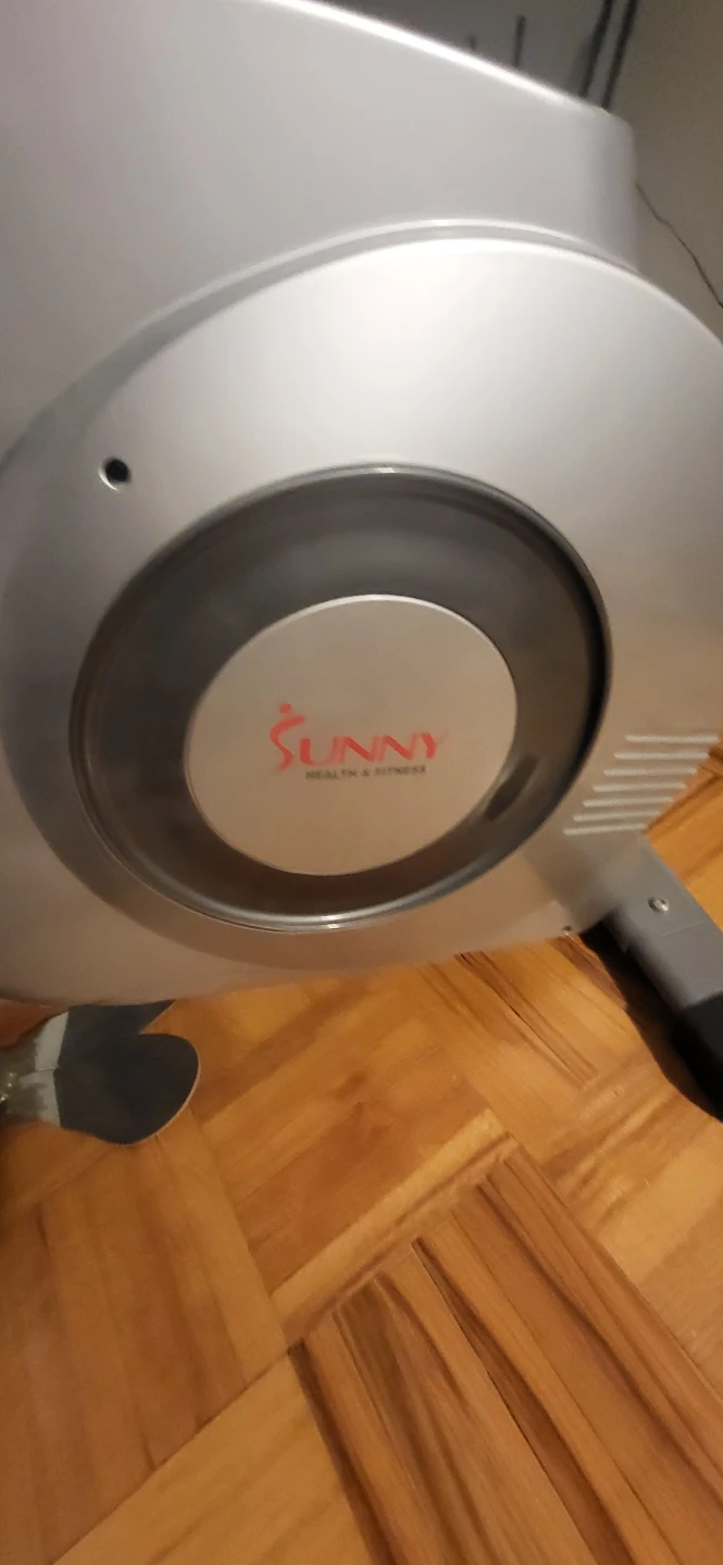 Sunny Health & Fitness Rowing Machine - photo 3
