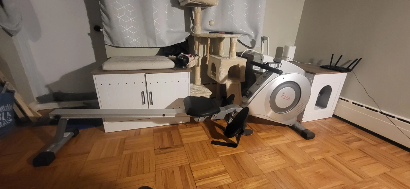 Sunny Health & Fitness Rowing Machine