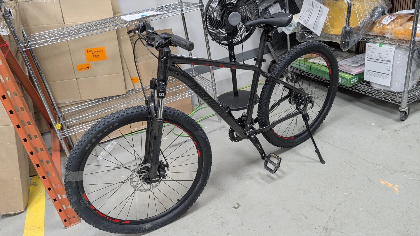 Northrock XC27 - photo 3