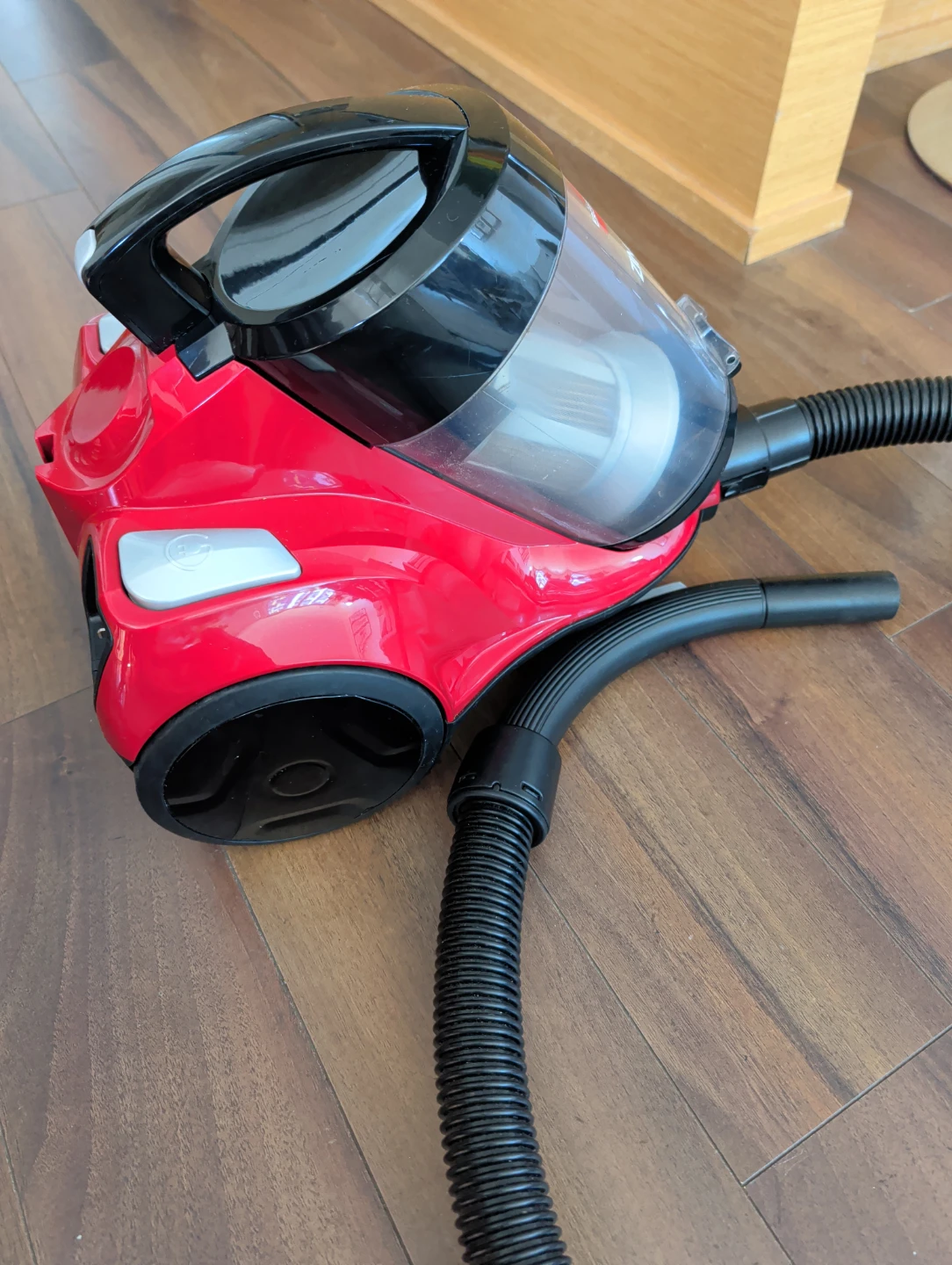 Bissell Zing II Compact Bagless Vacuum Cleaner - photo 5