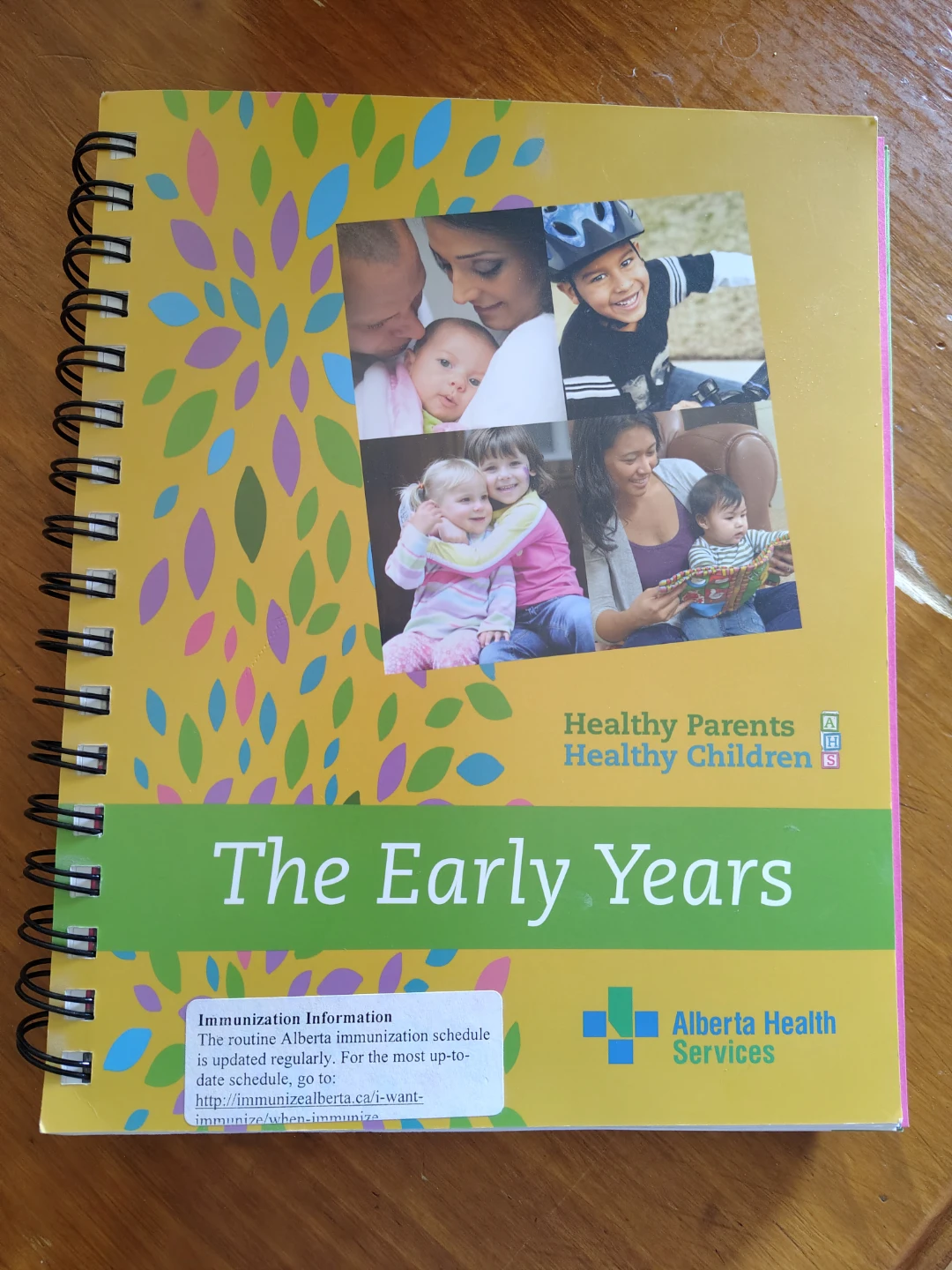 The Early Years Book