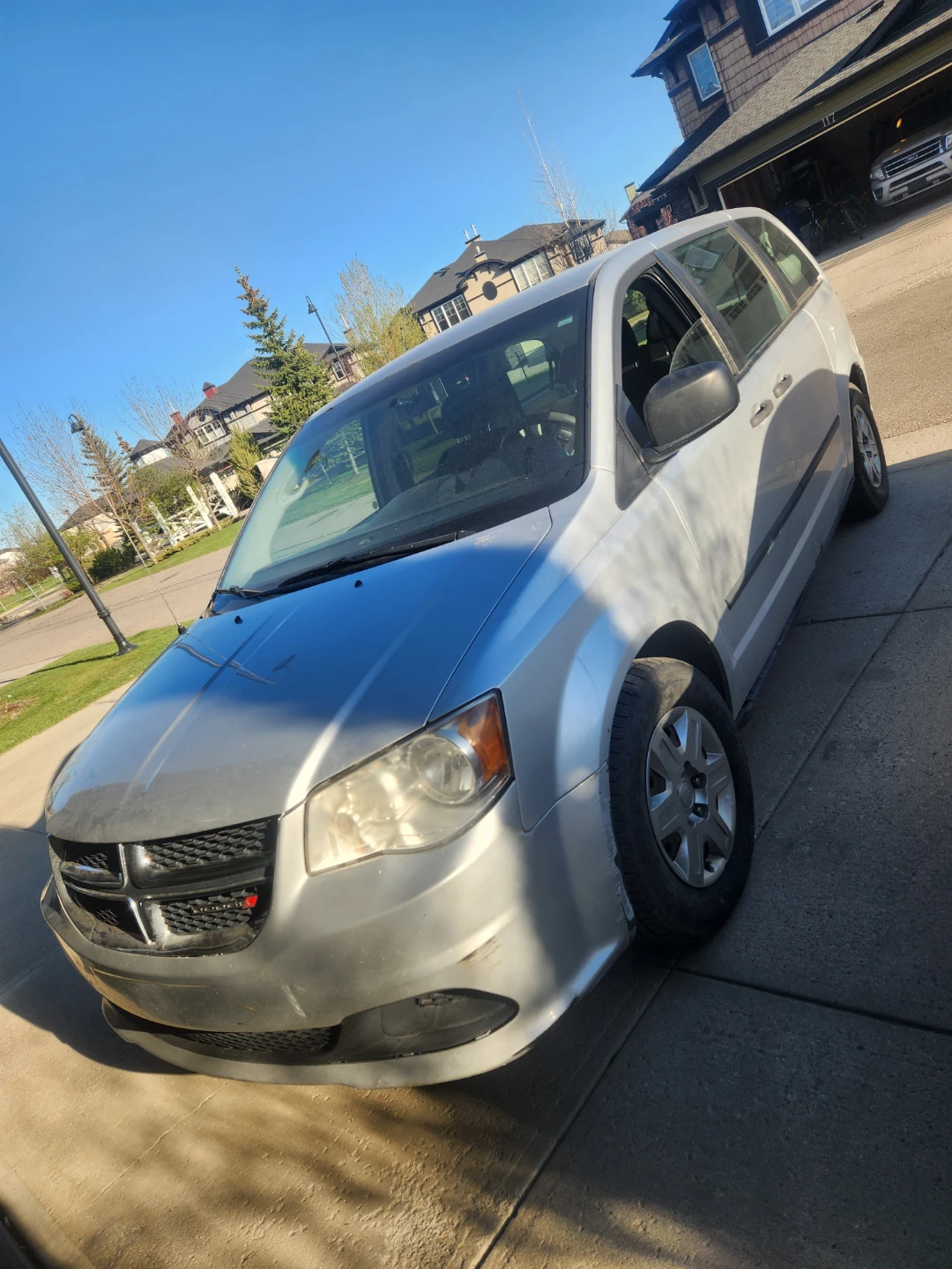2012 dodge grand caravan 136km - photo 3