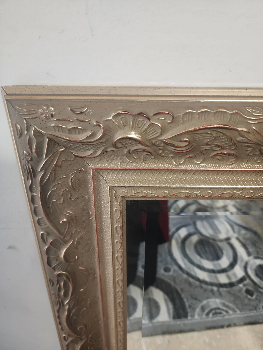 Ornate Decorative Wall Mirror - photo 2