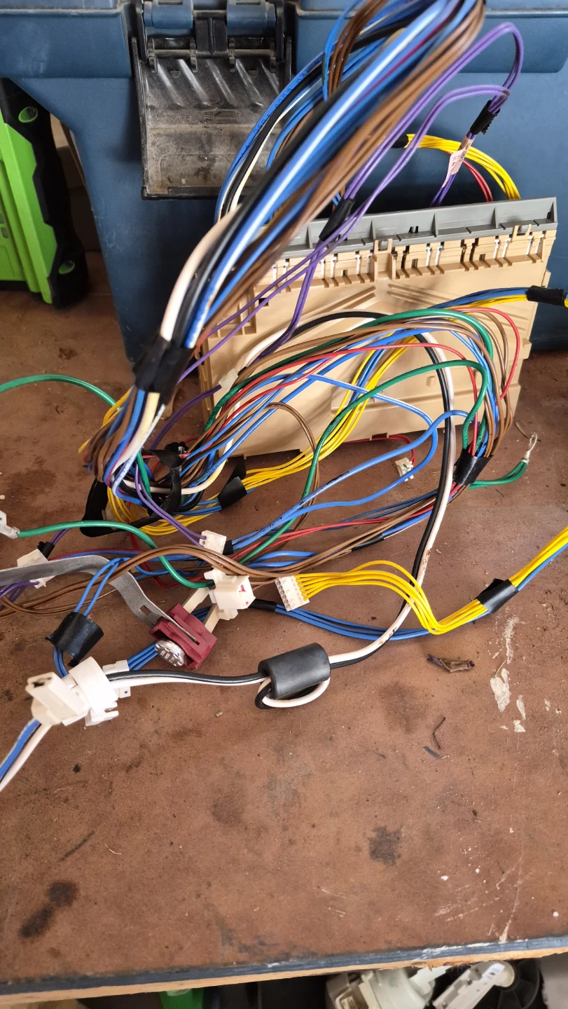 Whirlpool W10538039 Control Board - photo 2