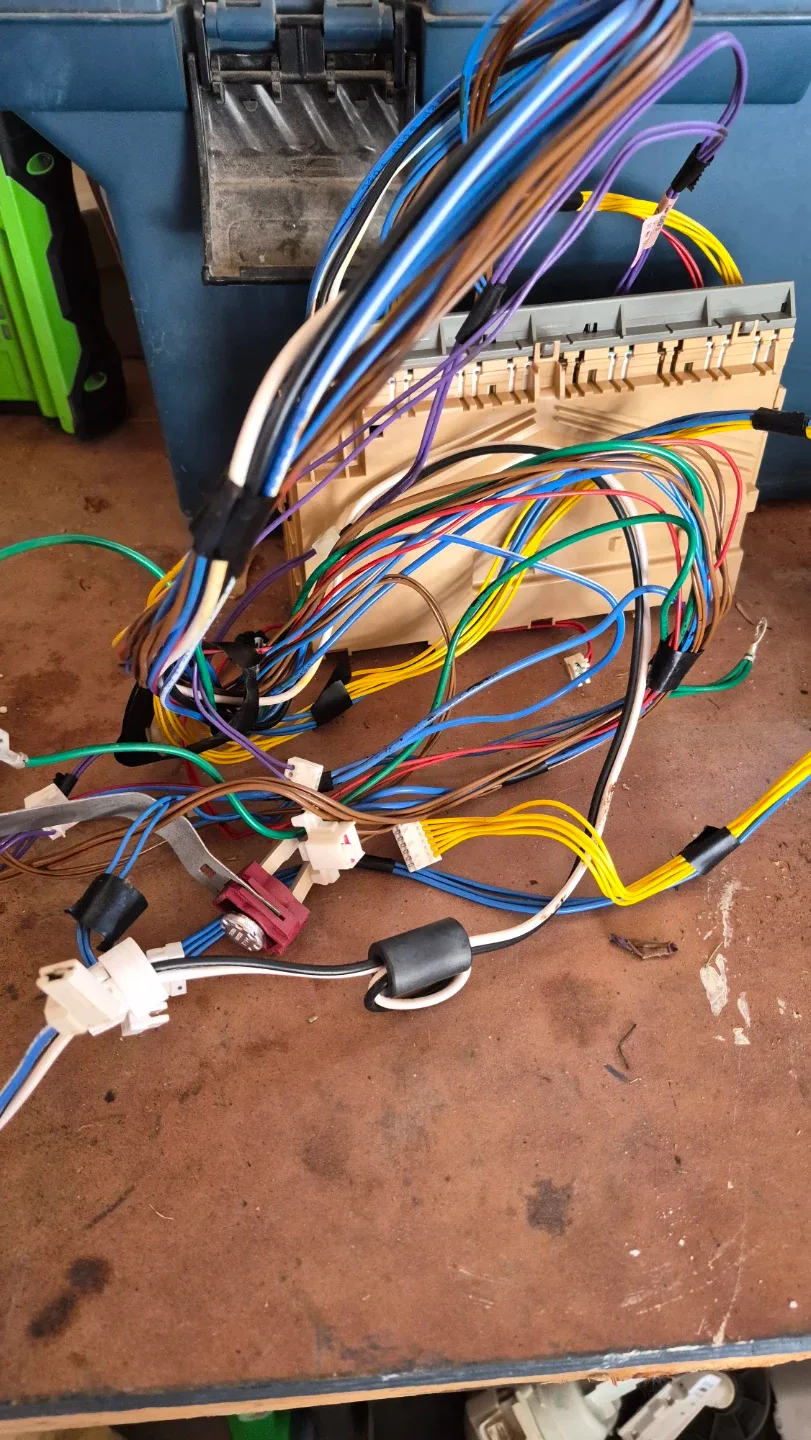 Whirlpool W10538039 Control Board - photo 2