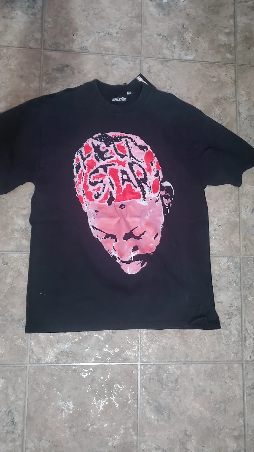 Dennis Rodman Hellstar