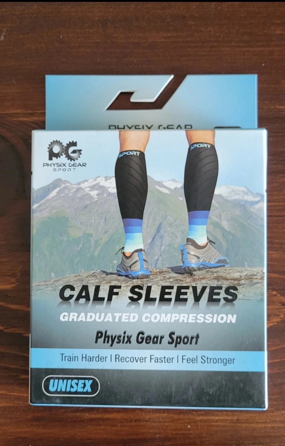 Physix Gear Sport Calf Sleeves L/XL