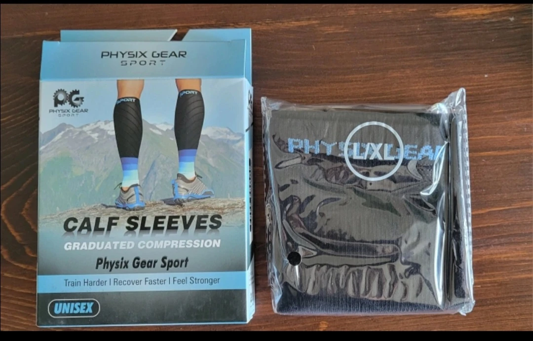 Physix Gear Sport Calf Sleeves L/XL - photo 5