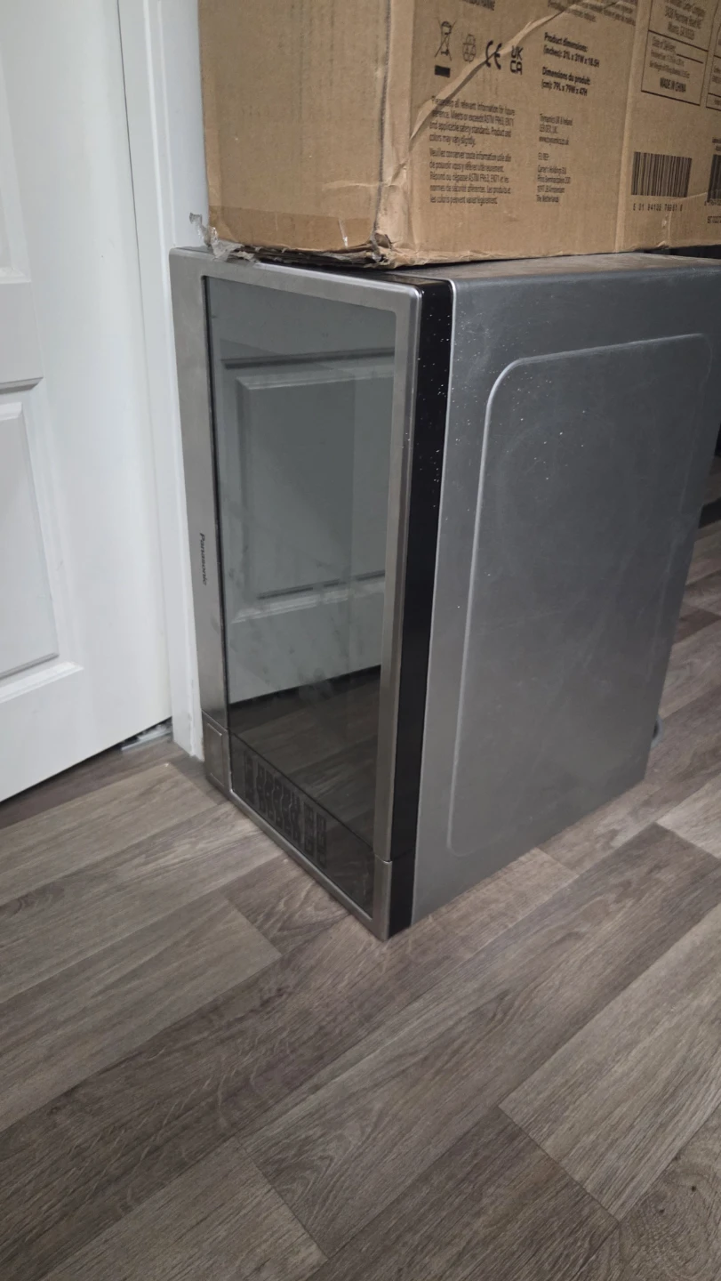 Panasonic microwave