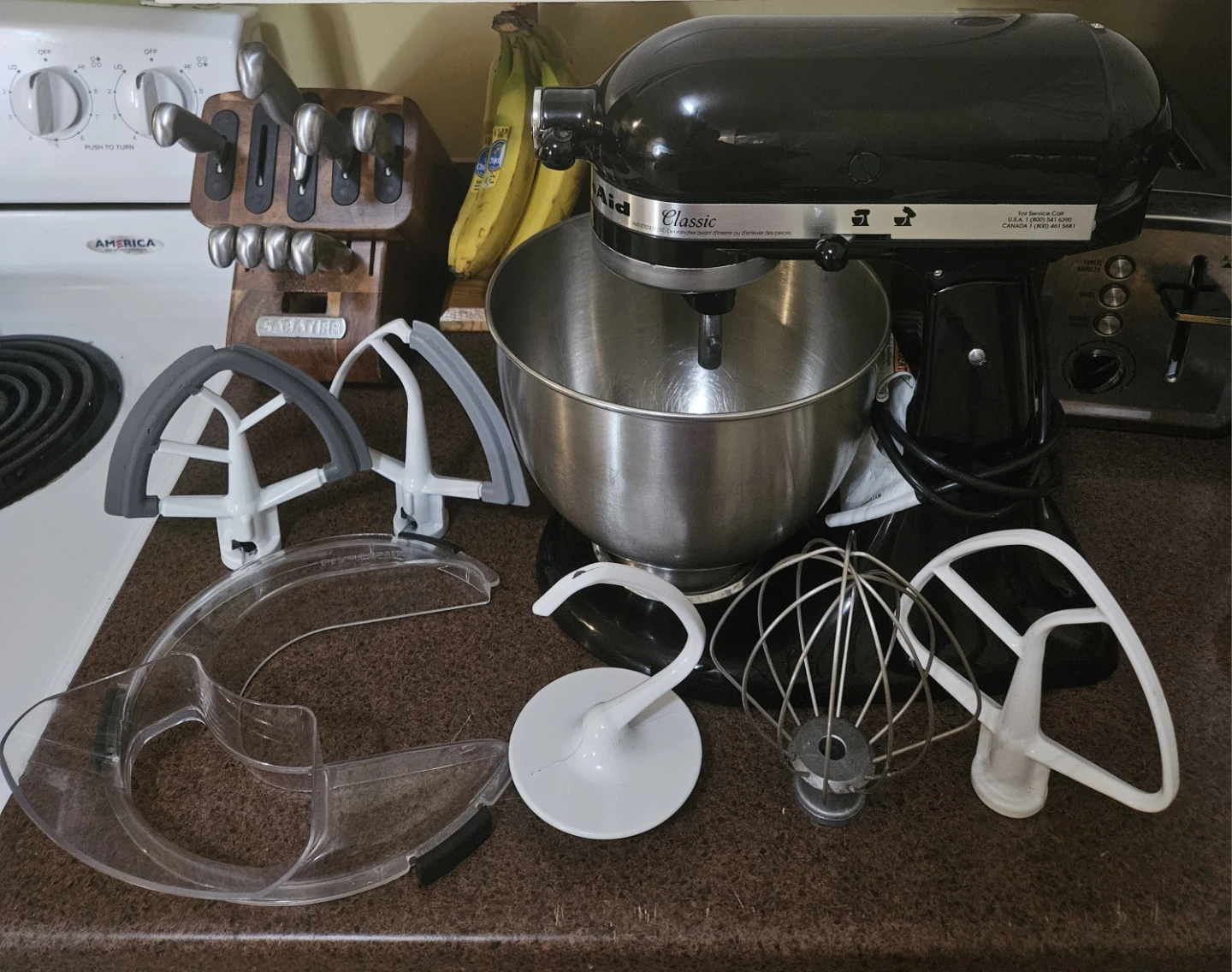 Kitchen Aid Classic mixer