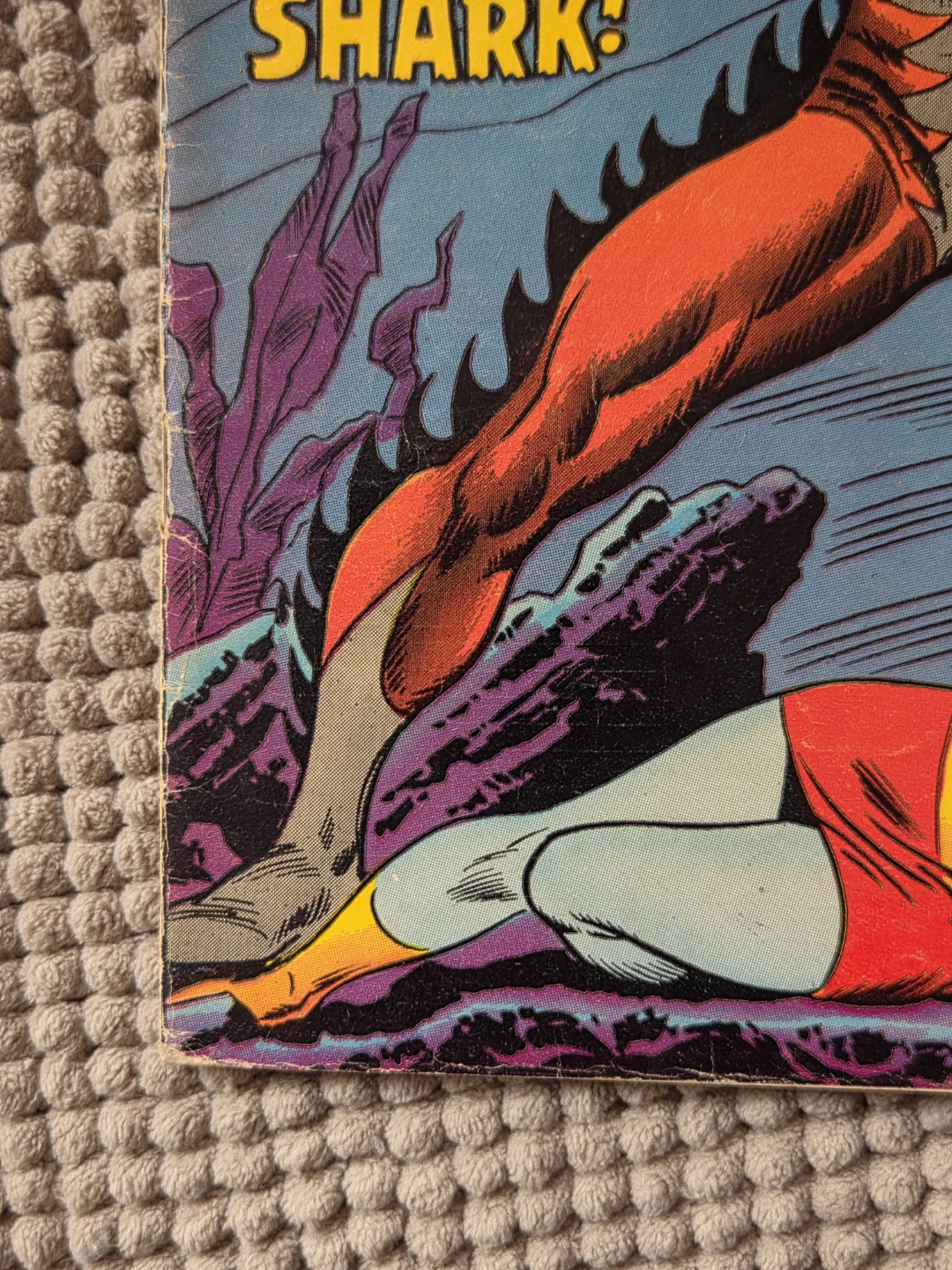Prince Namor, The Sub-Mariner #5 Comic Book - photo 3