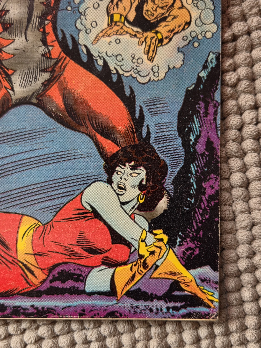 Prince Namor, The Sub-Mariner #5 Comic Book - photo 4