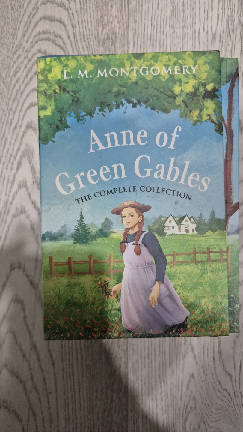 Anne of green gables [full set] Books