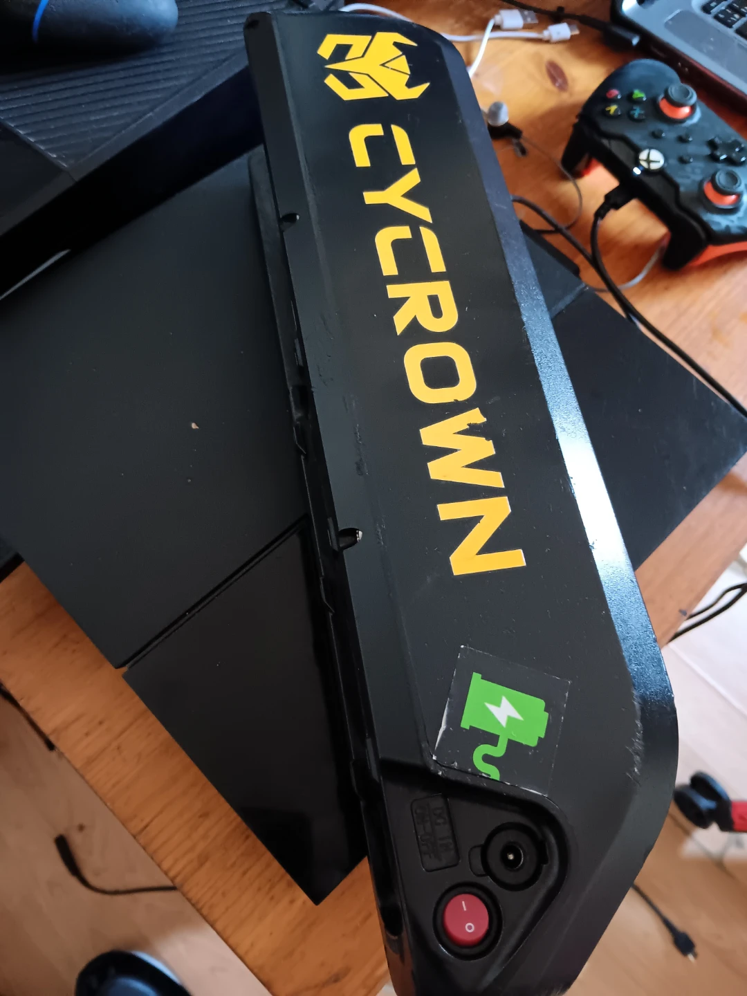 Cy-Crown Electric Bike Battery Pack 36v
