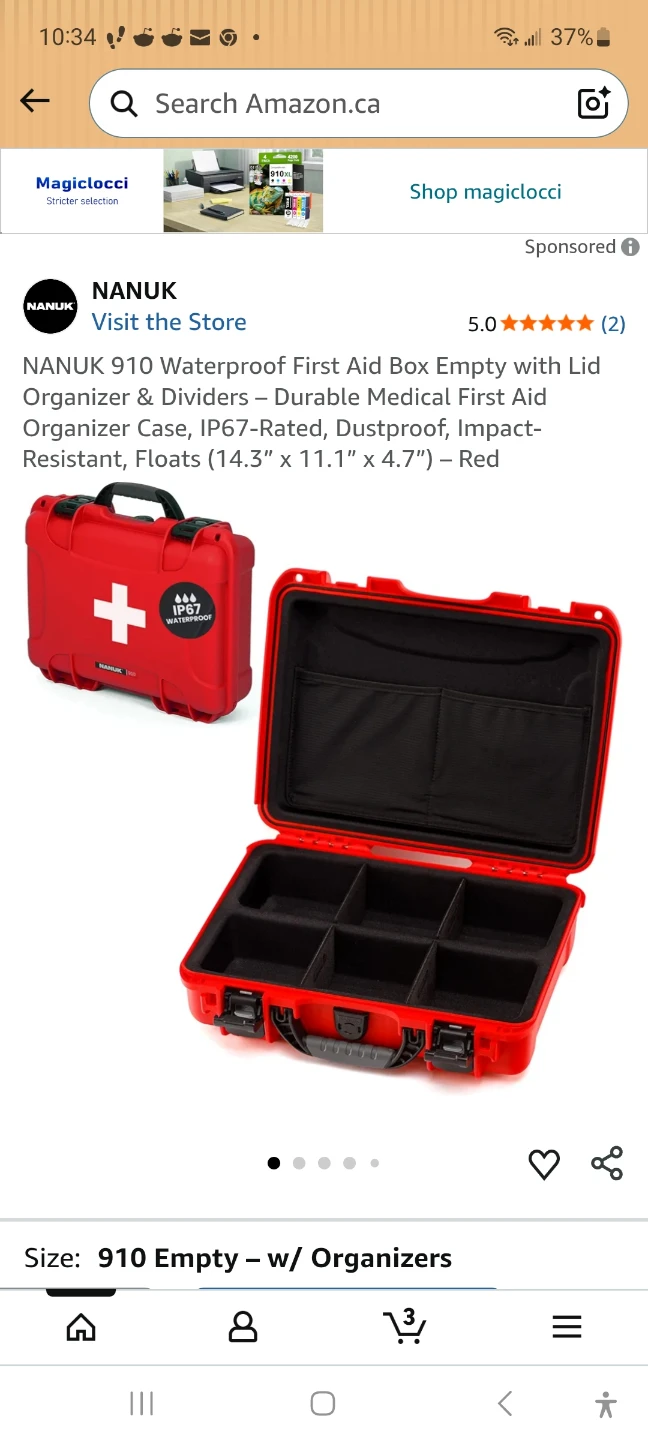 FIRST AID Protective Case - photo 3