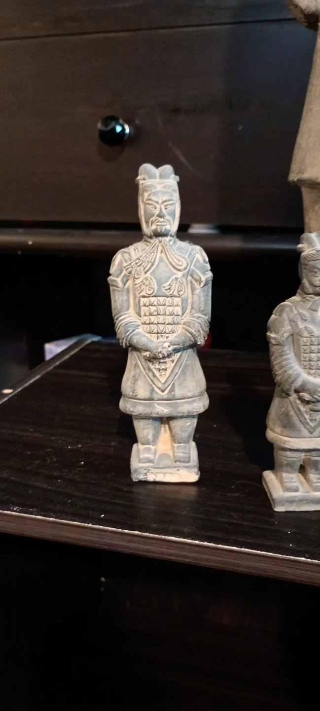 Terracotta Warrior Figurines - Set of 4 - photo 3