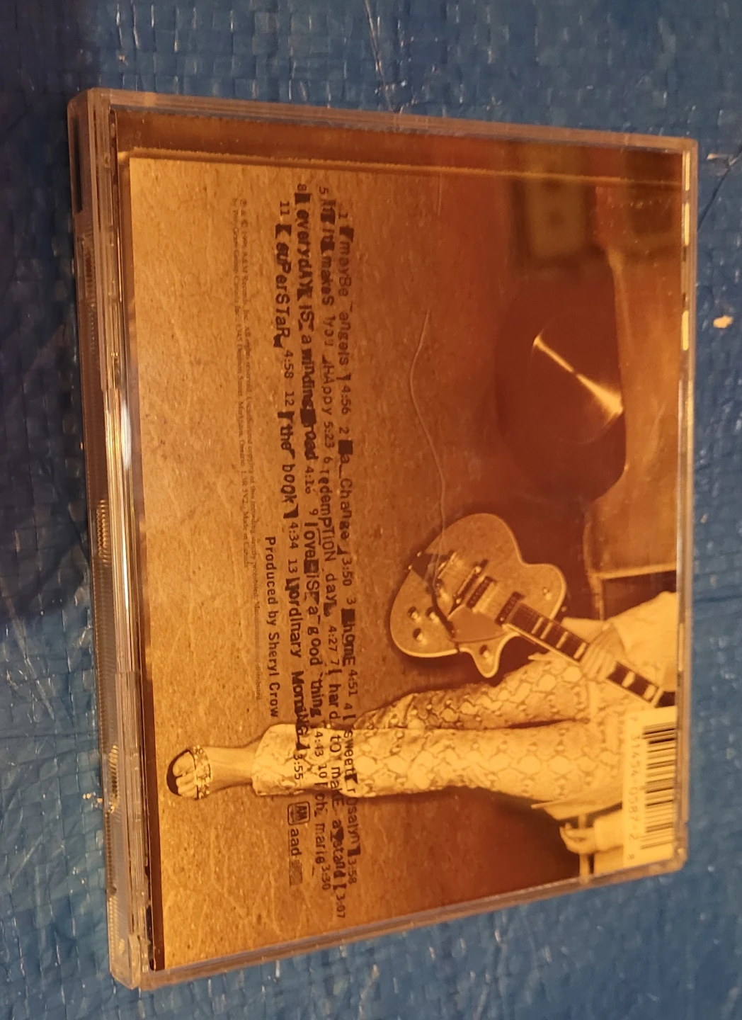 Sheryl Crow CD - photo 2
