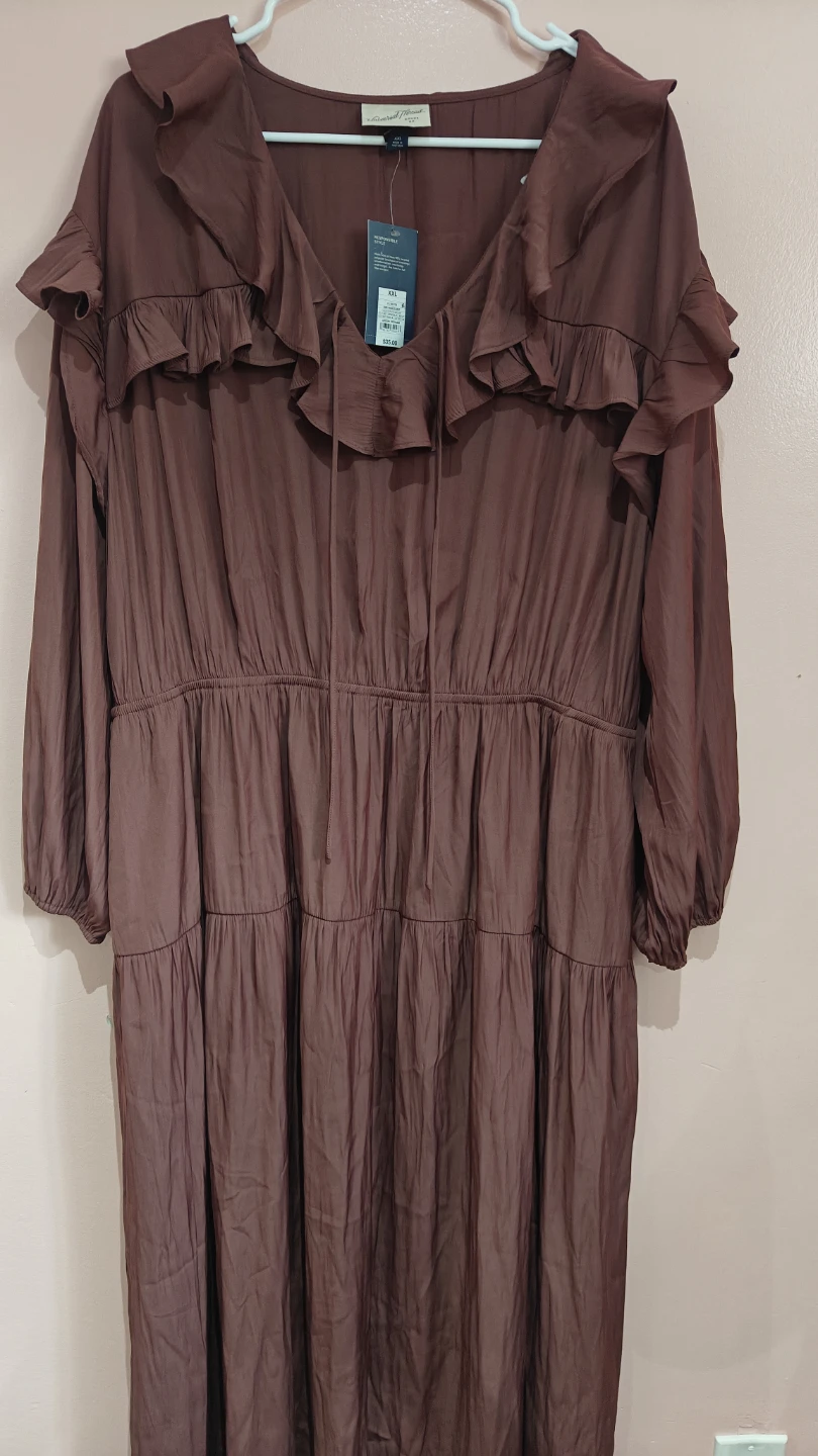 New designser modern long maxi (Eid sale) - photo 2