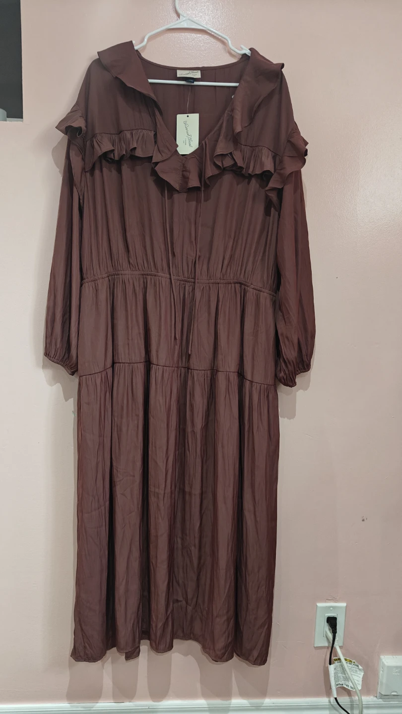 New designser modern long maxi (Eid sale) - photo 4