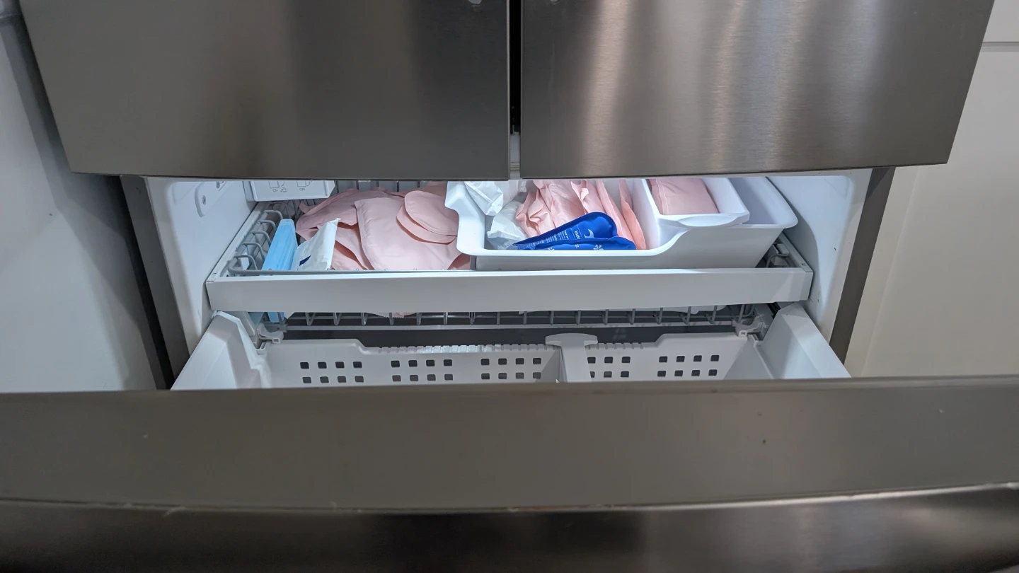 Frigidaire Stainless Steel French Door Refrigerator - photo 5