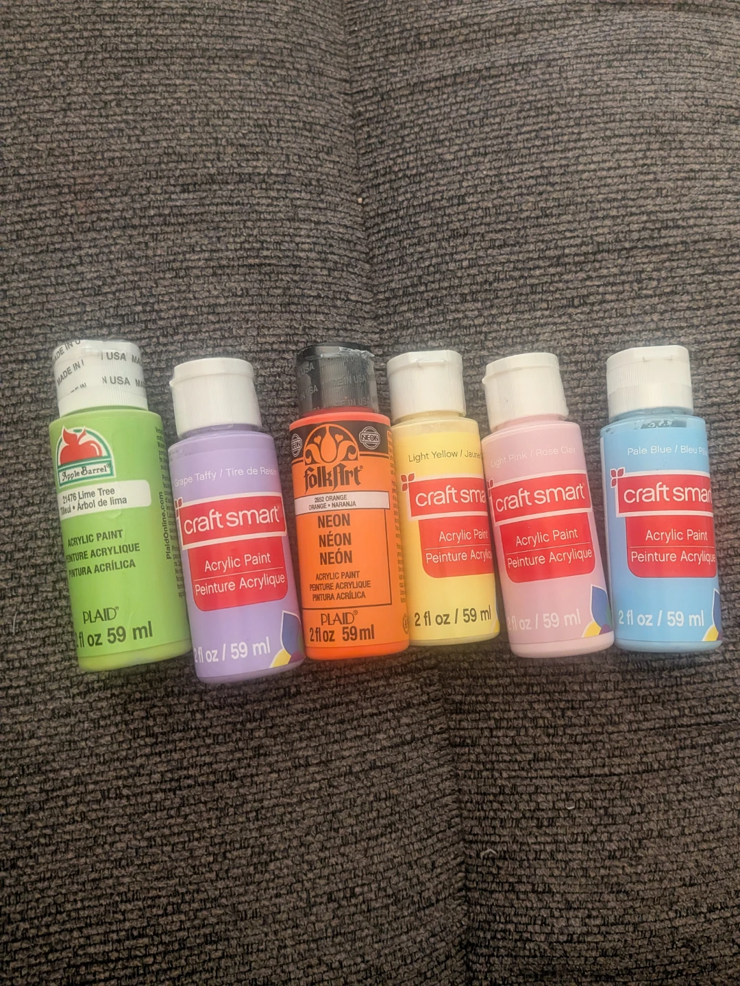 paints pick up in st.albert