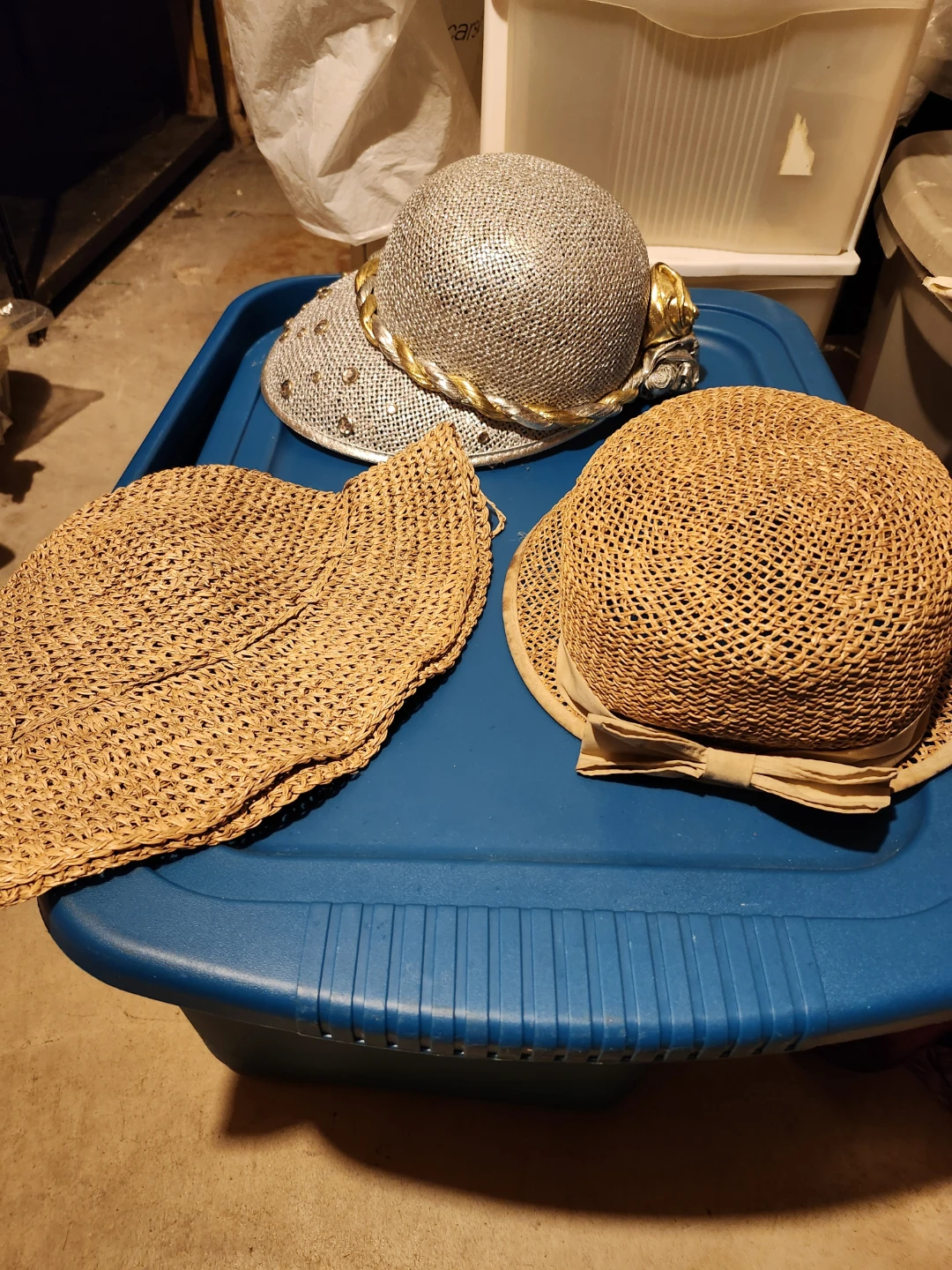 Ladies hats