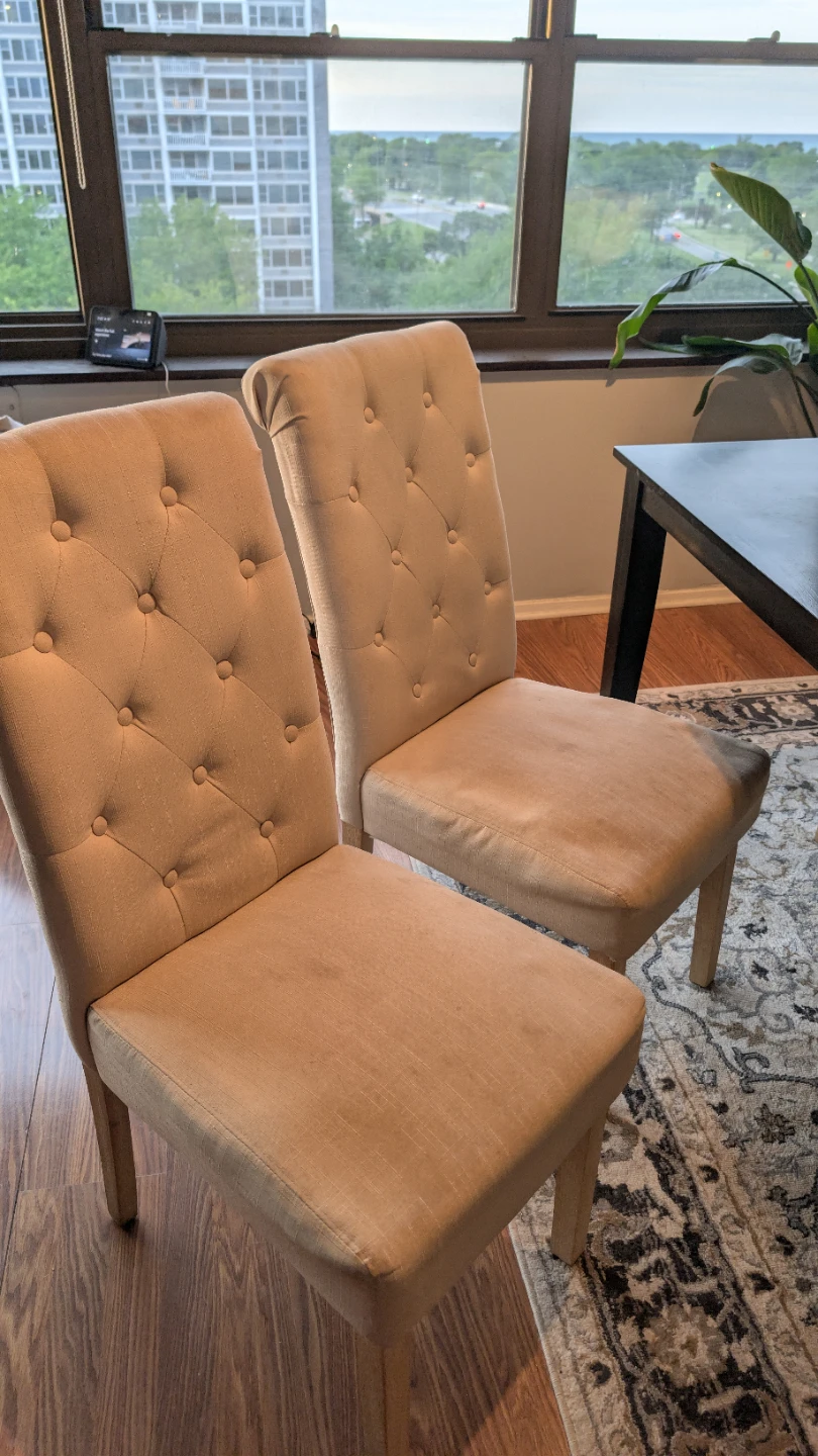 Dining Table and Chairs Set - photo 5