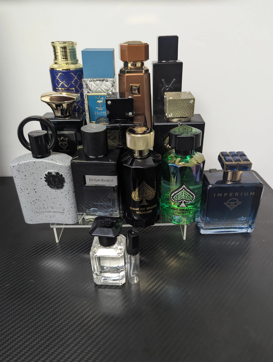 Assorted Men's Fragrance Collection