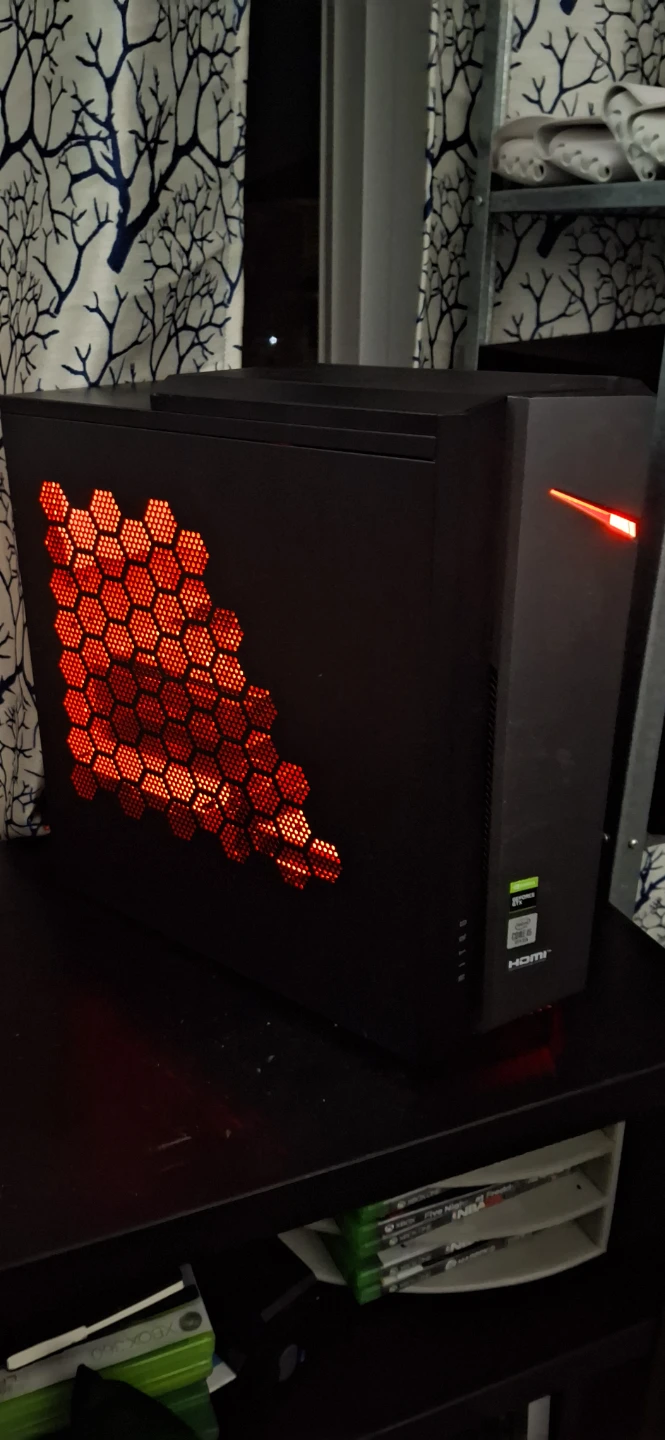Acer Nitro Gaming Desktop - photo 2