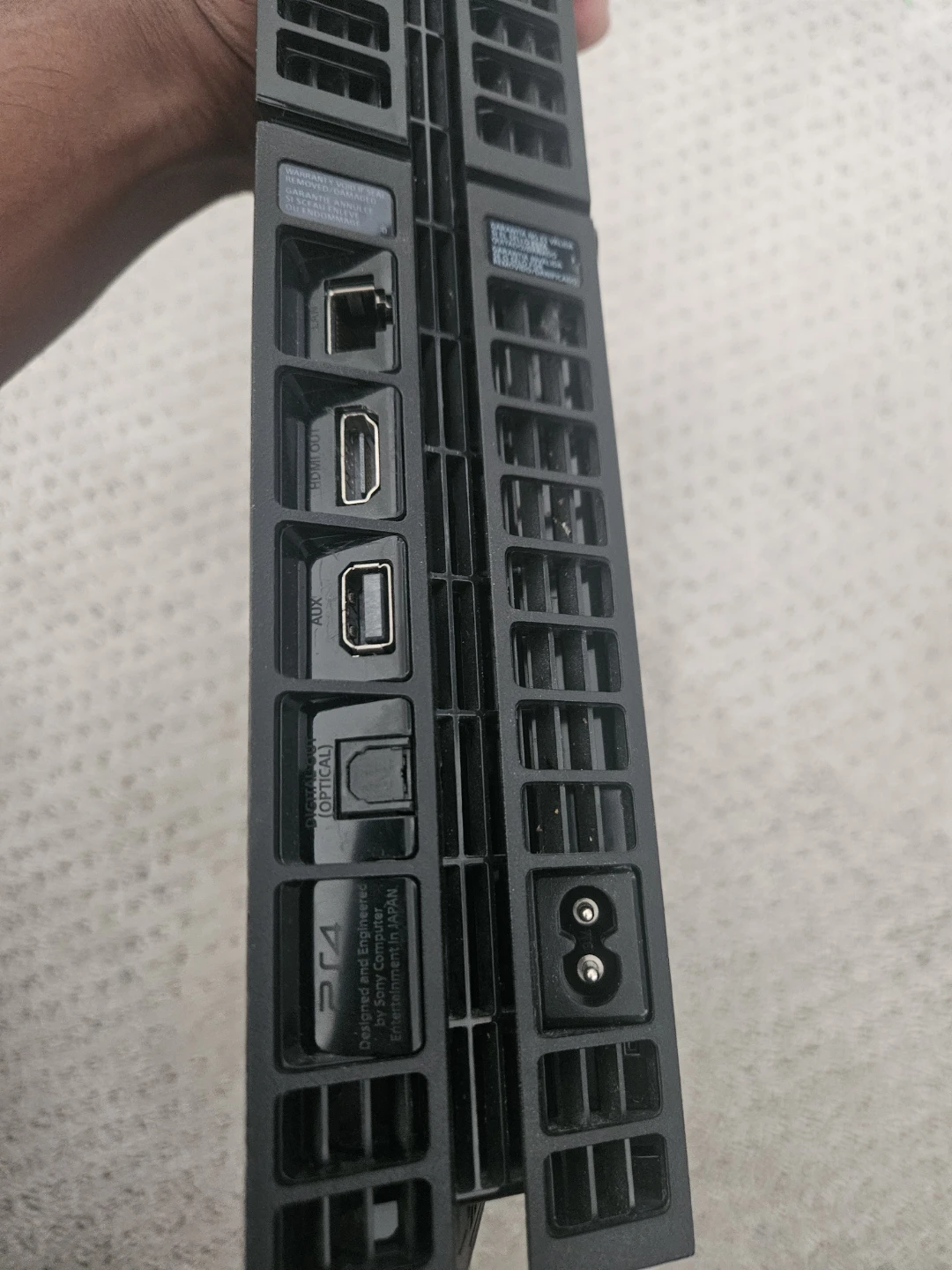Ps4 with controller - photo 2