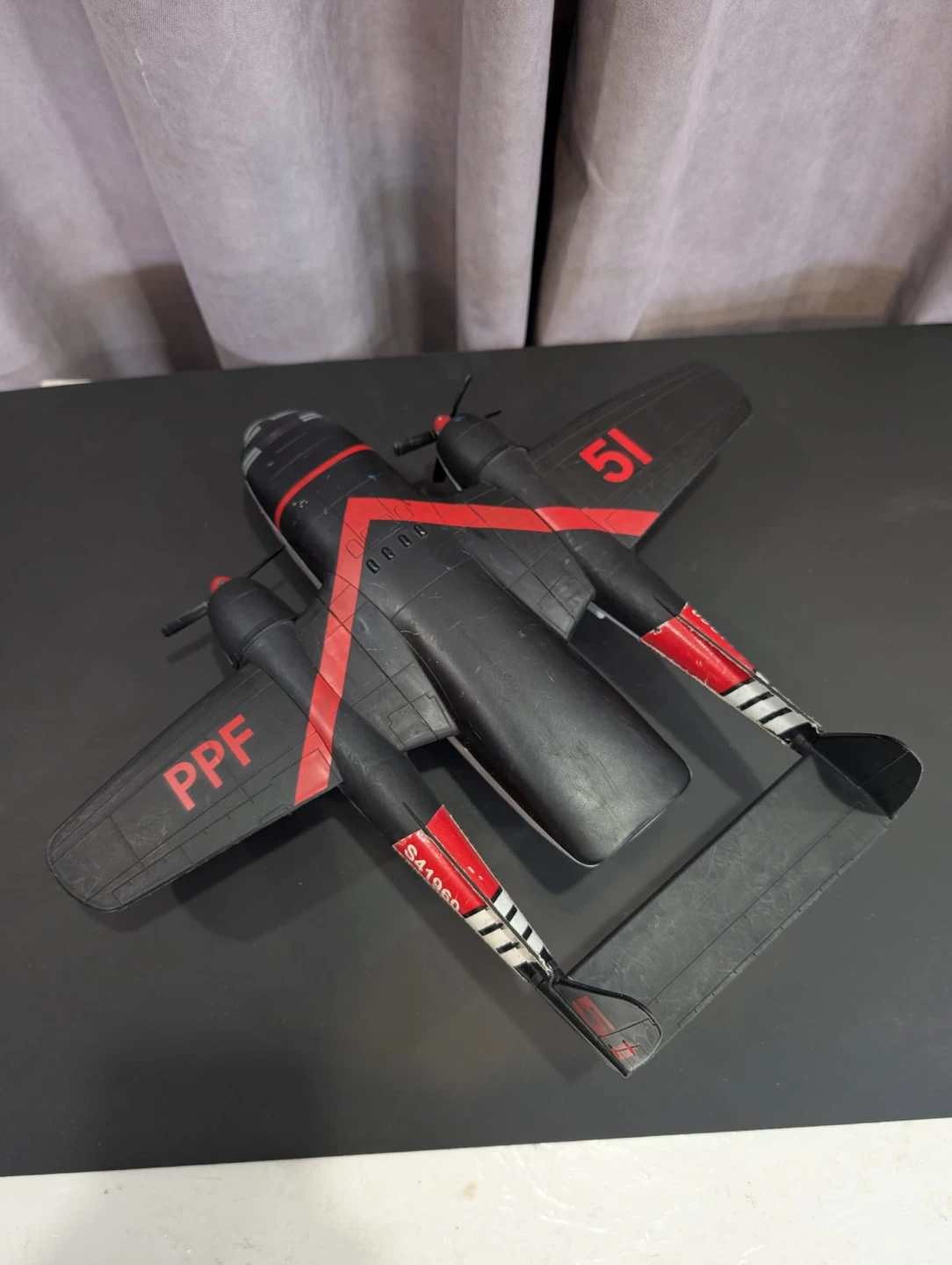 Y2K Disney Pixar Cars Planes - Fire Rescue Cargo Plane - photo 3