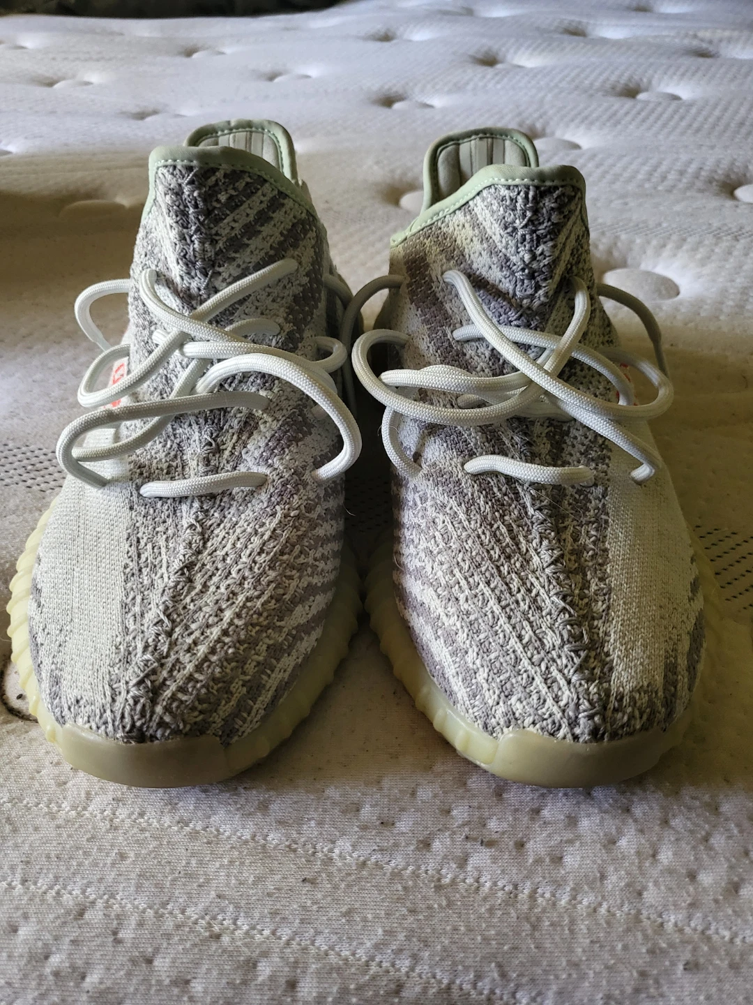 Yeezy Boost 350 V2 Blue Tint