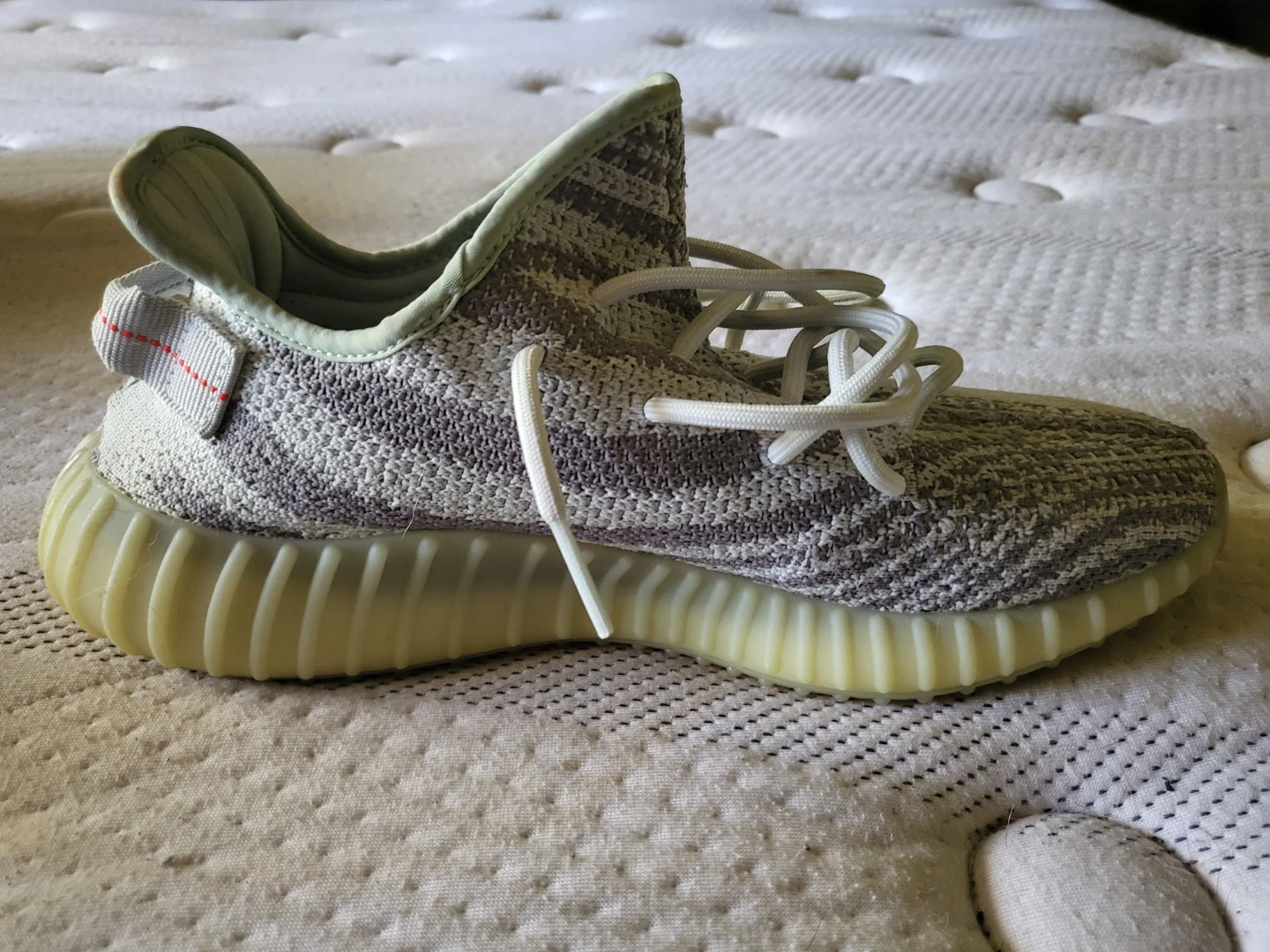Yeezy Boost 350 V2 Blue Tint - photo 5