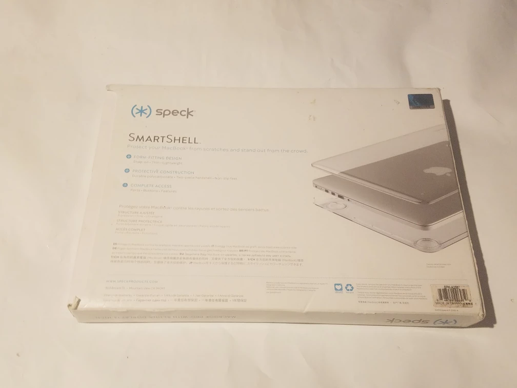Speck SmartShell MacBook Pro 13" Retina Case - photo 2