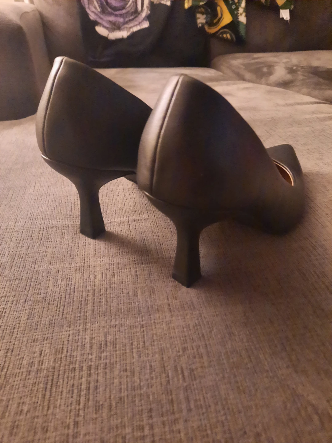 low-block-heel pumps pick up in st.albert - photo 2