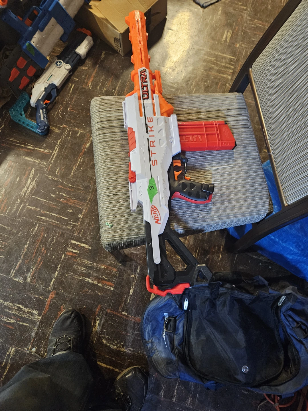 Nerf Ultra Strike Toy Blaster - photo 2