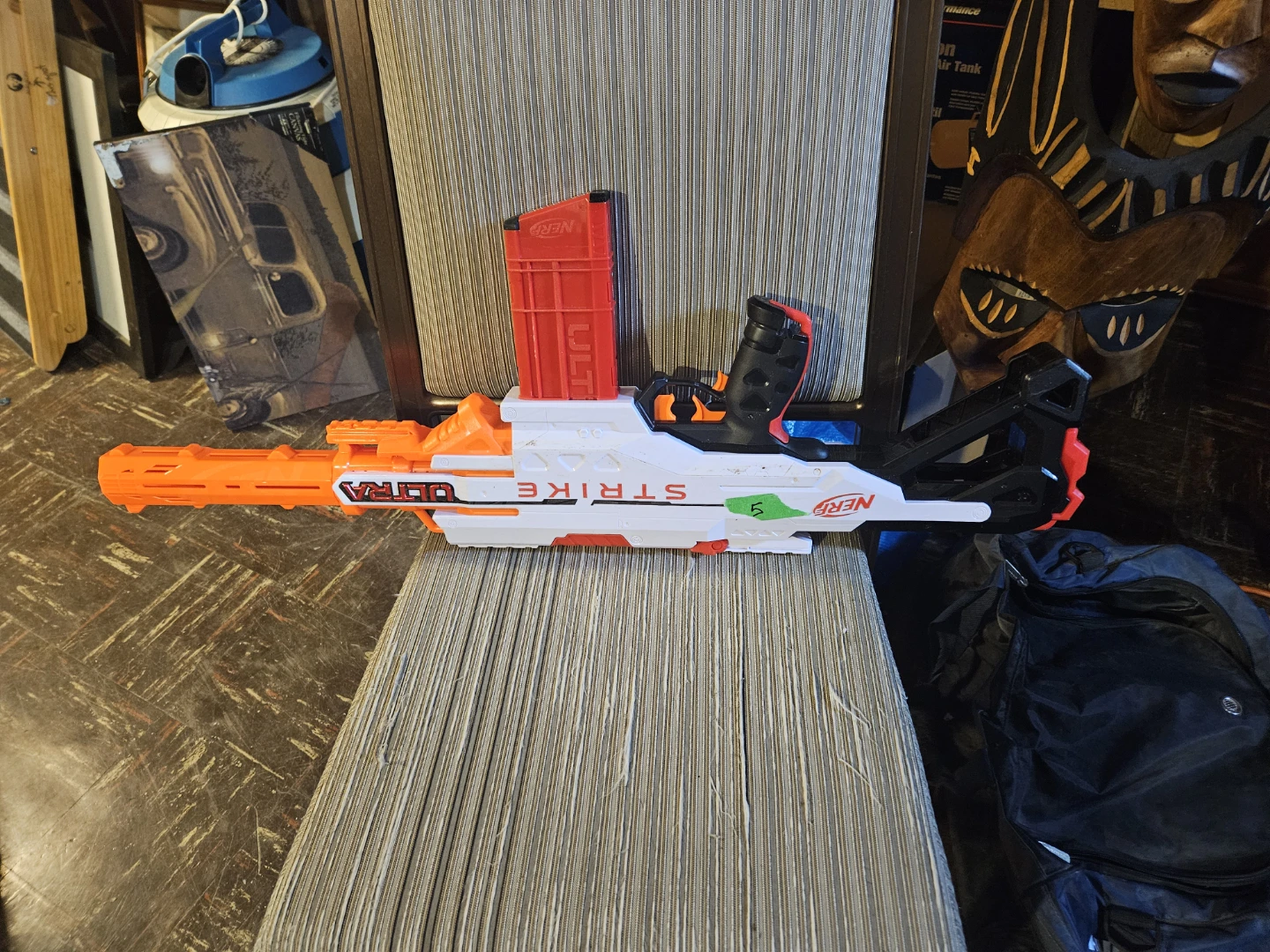 Nerf Ultra Strike Toy Blaster - photo 3